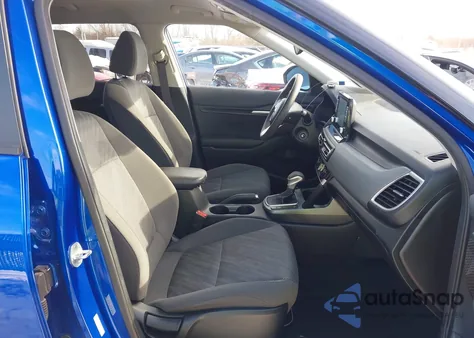 2021 Kia Seltos Lx from USA, damaged, VIN KNDEPCAA4M7173902